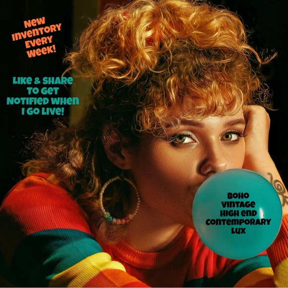 Other - BACK UP 💕 LIVE SHOW LISTING- LIKE for NOTIFICATIONS on all upcoming Shows! ✌️💕